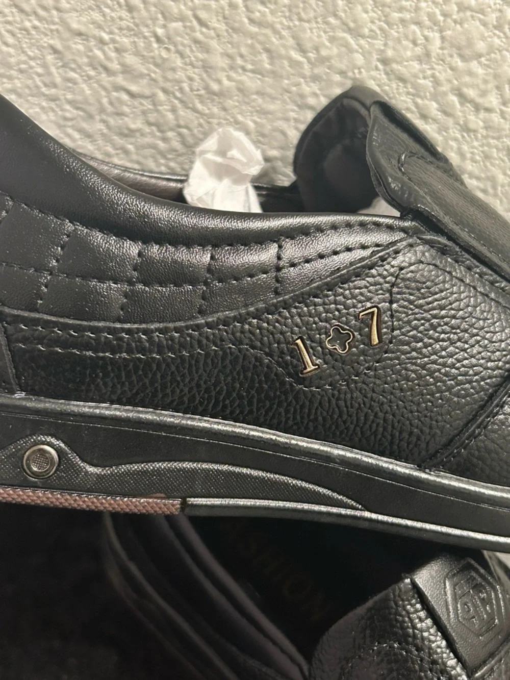 Fashion loafers brand new